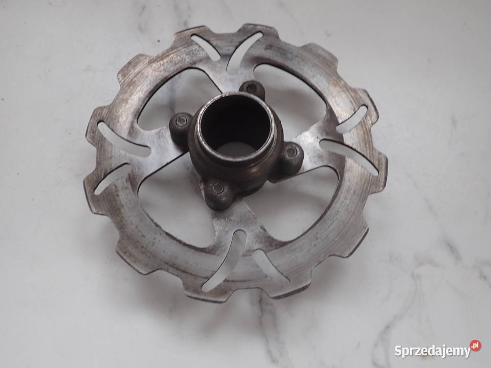 Piasta Zabierak Tarcza 32mm Hamulca Tył Yamaha Strzelce Krajeńskie sprzedam