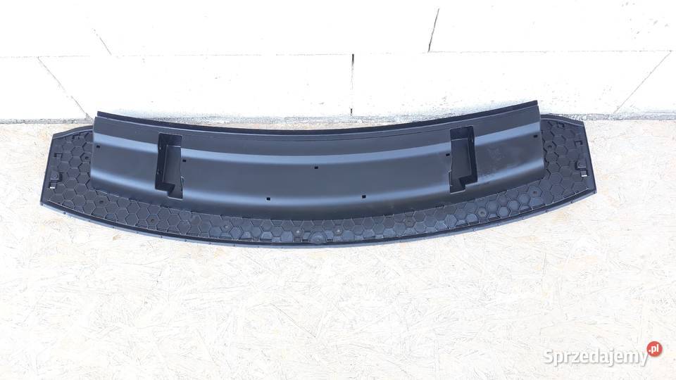 PORSCHE PANAMERA 971 SPOILER LOTKA KLAPY wielkopolskie Międzychód