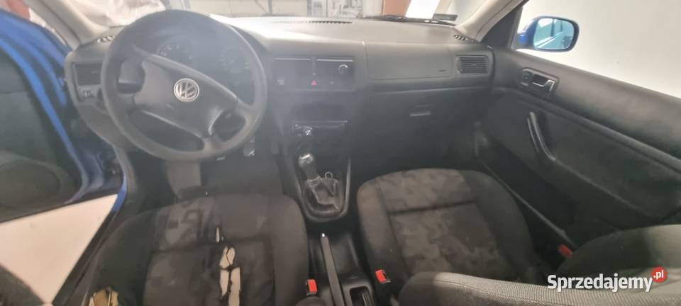 Volkswagen golf 4 kombi 4x4 sprzedam