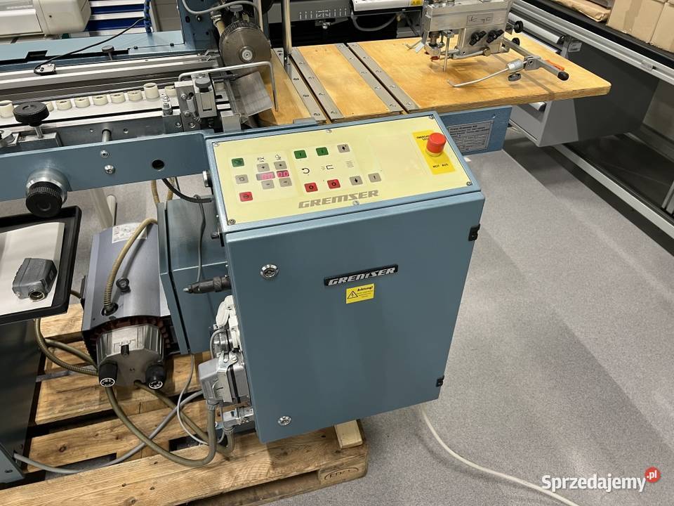 Falcerka Herzog Heymann KL1126 do farmacji Radom