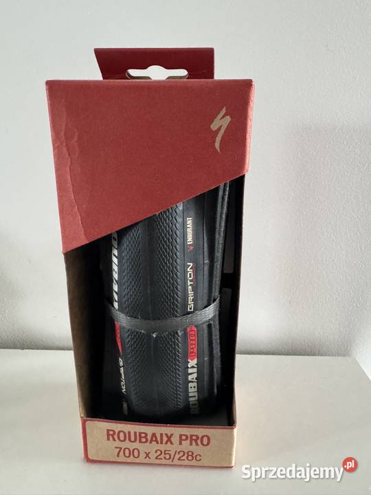 Nowa opona szosowa Specialized Roubaix Pro 700 x