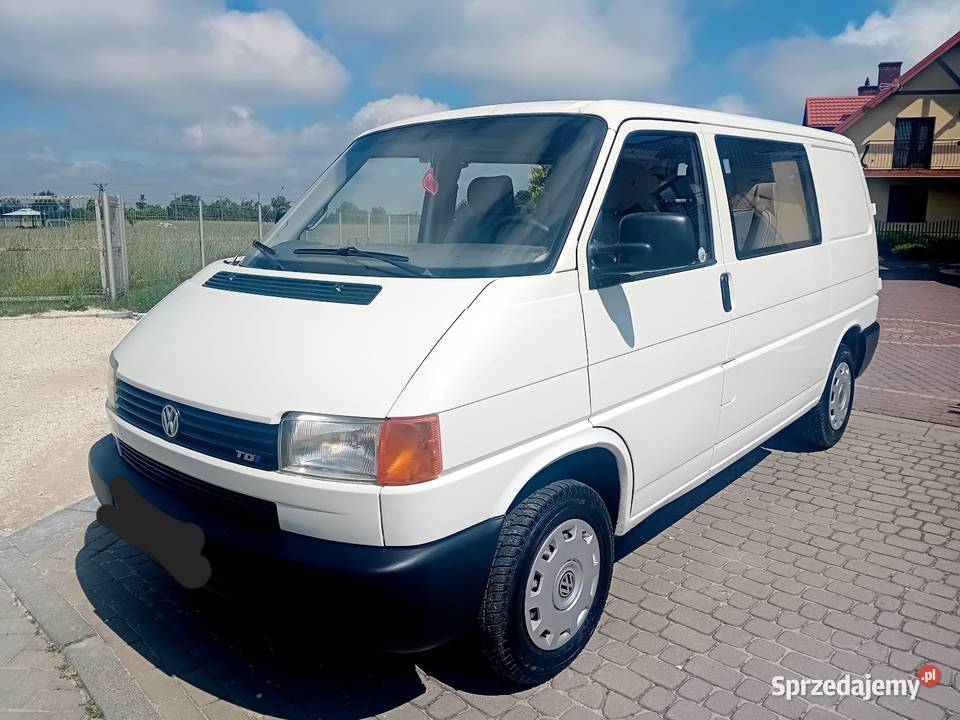 Volkswagen Transporter T4 25 TDI