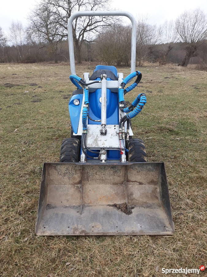 Multione S20D Miniładowarka mini ładowarka Bąkowa Góra sprzedam