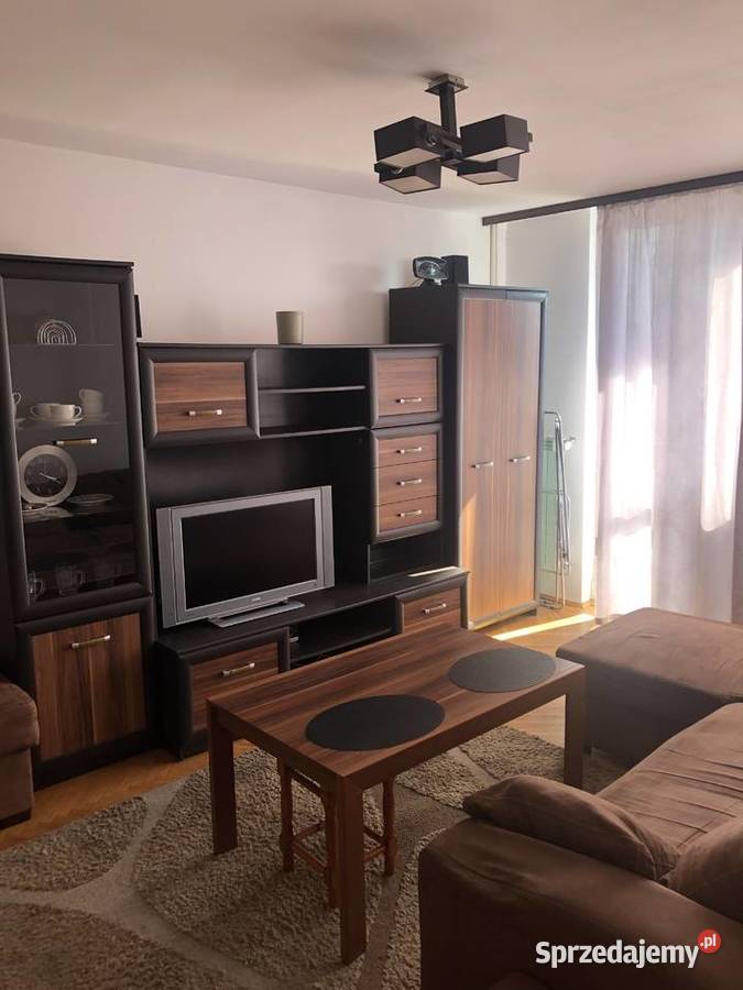 2 pokoje 38 m Saska Kępa klimatyzacja widok na 38m2 Warszawa
