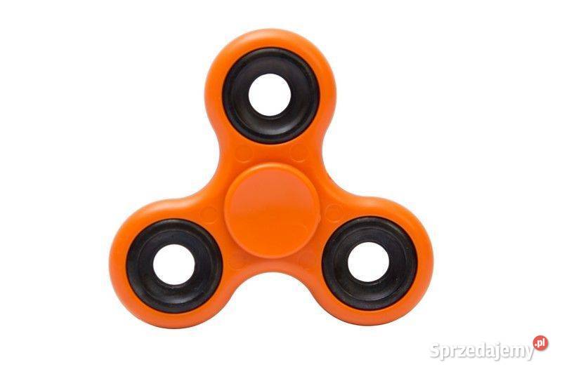 Fidget spinner trójramienny 75 różne kolory Poznań sprzedam