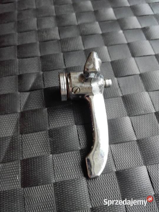 Klamka szyby uchylnej Fiat 125p Tomaszów Mazowiecki