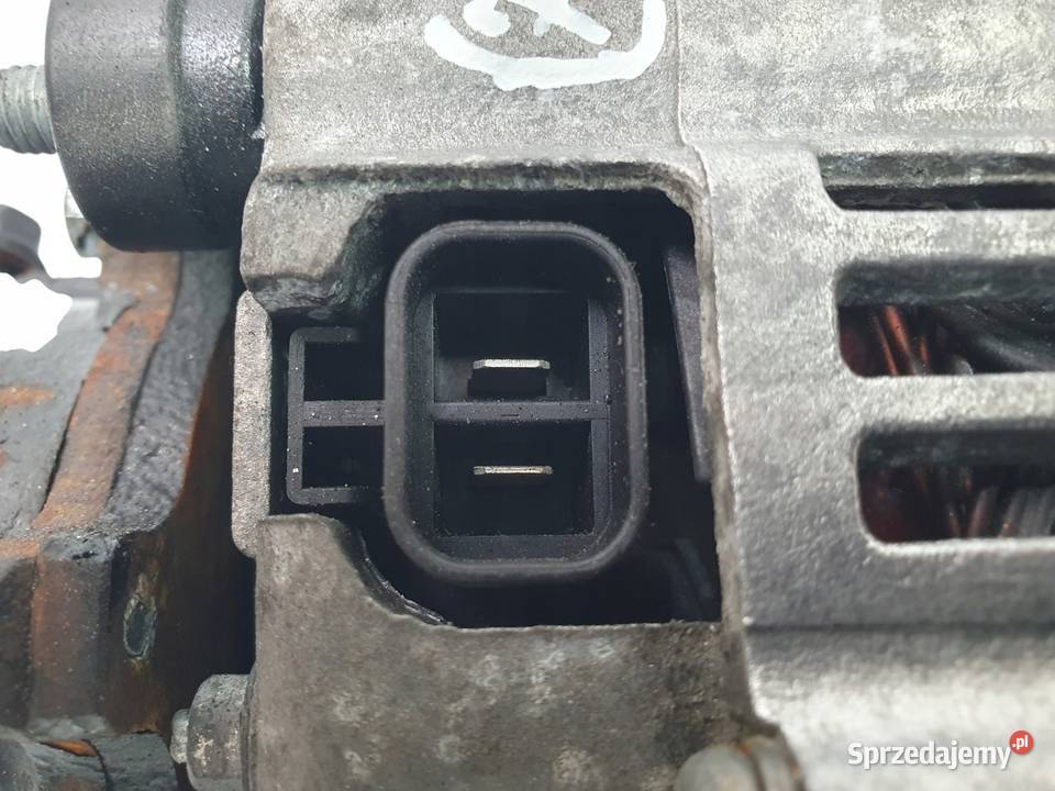 ALTERNATOR Hyundai i30 Kia Ceed Sportage 16 CRDi osobowe Chełm