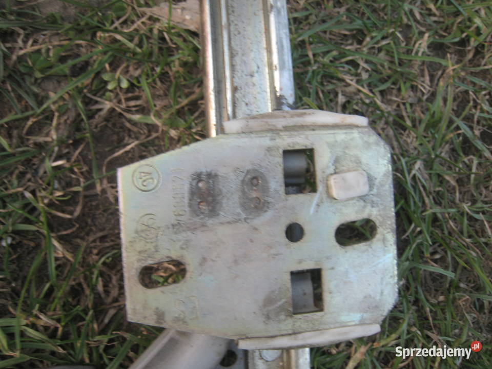 Podnośnik szyby elektryczny prawy Fiat Rok produkcji 1996 małopolskie Kraków