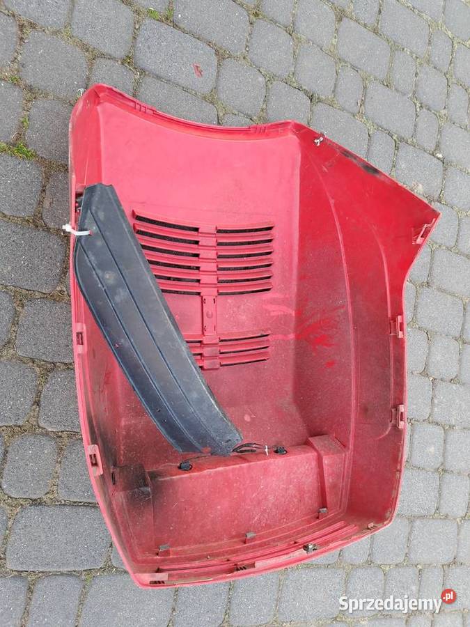 Maska Castel Garden Twin Cut Proszowice