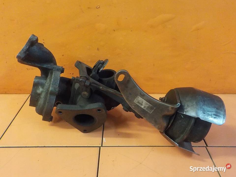 SPRINTER W906 22 CDI 11r 129 651 turbina Silniki i osprzęt Suków sprzedam