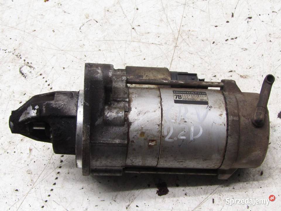 ROZRUSZNIK 22 IDTEC HONDA CRV CRV IV 4280008210 Części samochodowe