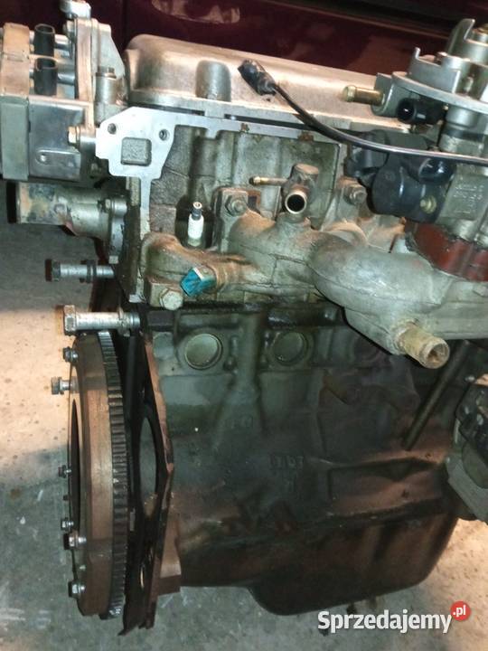Fiat Seicento 11 SPI silnik Poznań sprzedam