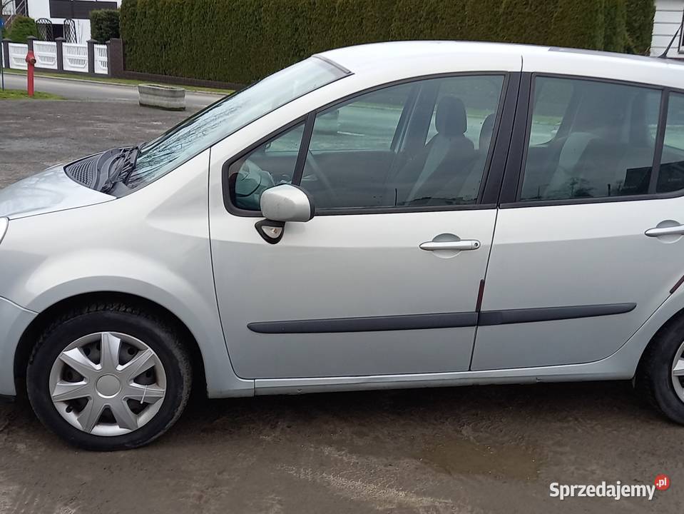 Modus bogato wyposażony stan bez rdzy Modus Środa Wielkopolska