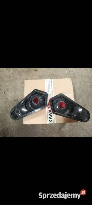 Lampy tył polaris małopolskie Nowy Sącz