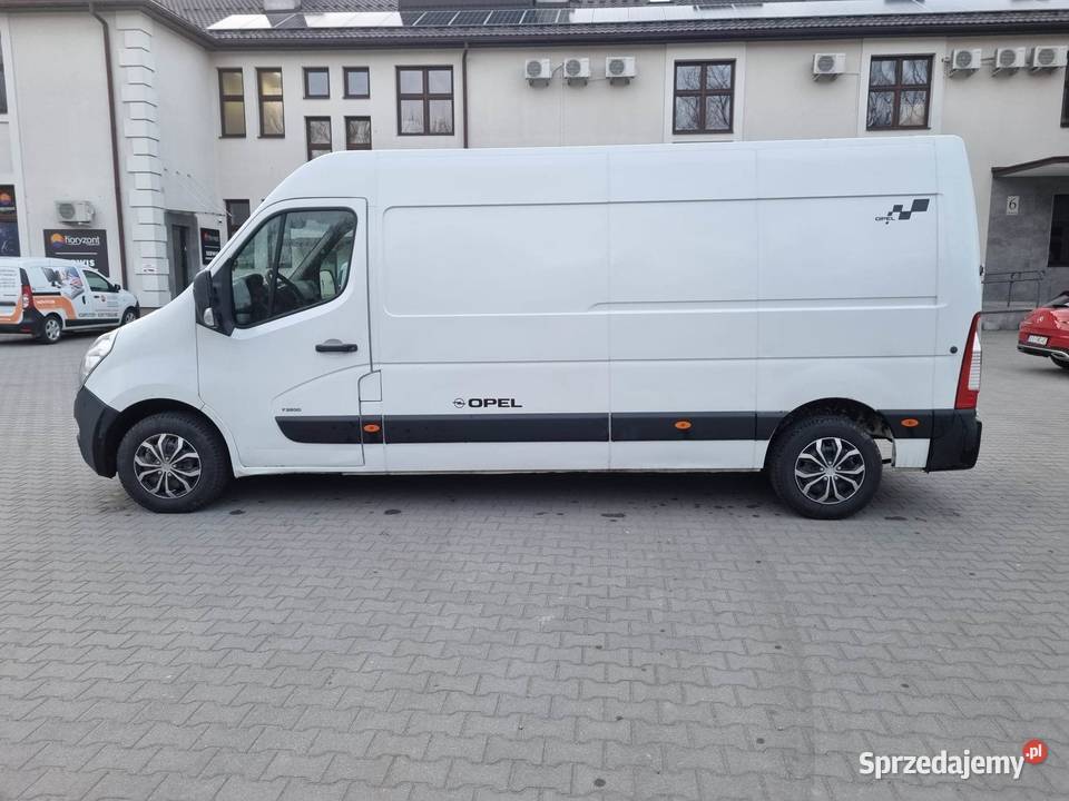 Sprzedam Opel Movano stan Katowice