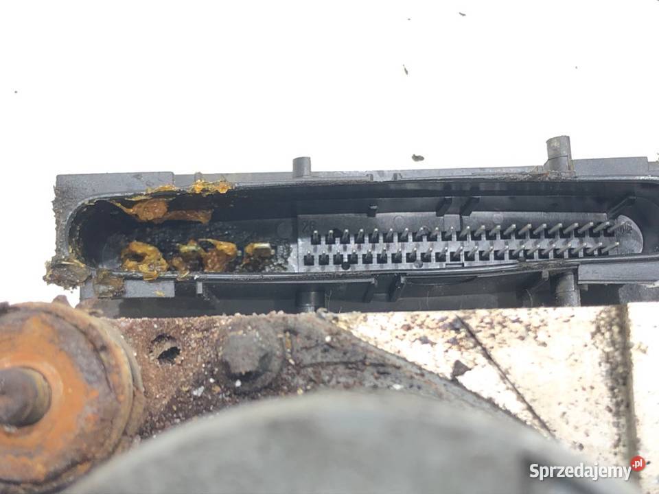 POMPA ABS CITROEN C4 I 9649988180 16 109 0414 Układ ABS i ESP