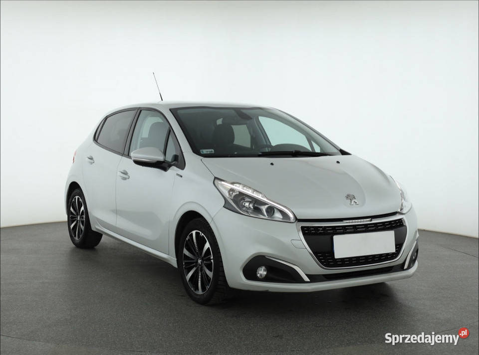 Peugeot 208 12 PureTech Hatchback 208 mazowieckie Piaseczno