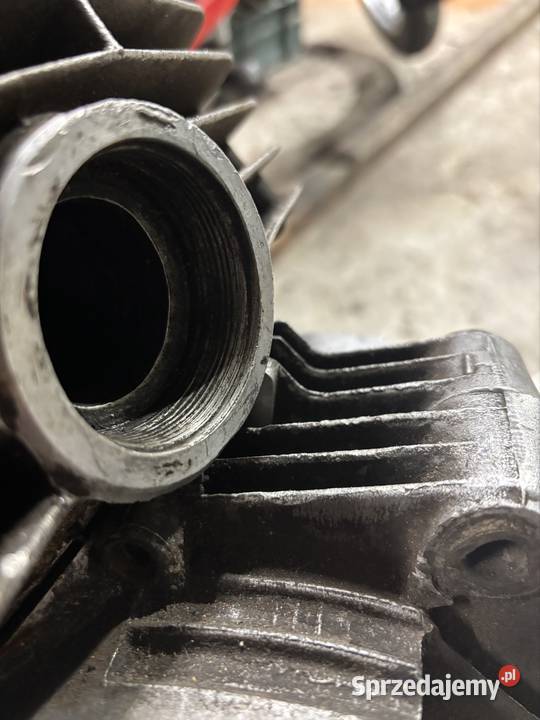 Kartery silnik MZ 250 Owadów sprzedam