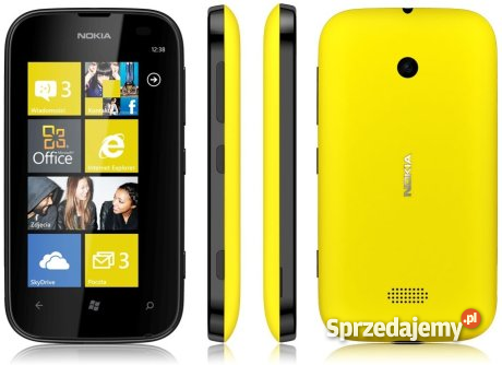 NOKIA Lumia 510 Przeglądarka WWW Kraków