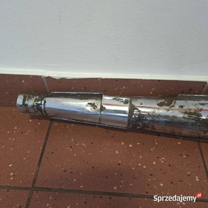 Tłumik wydech rura wydechowa wsk 175 Strzyżów sprzedam