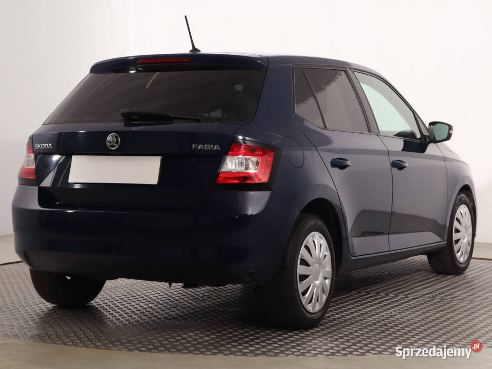 Skoda Fabia 12 TSI Katowice sprzedam