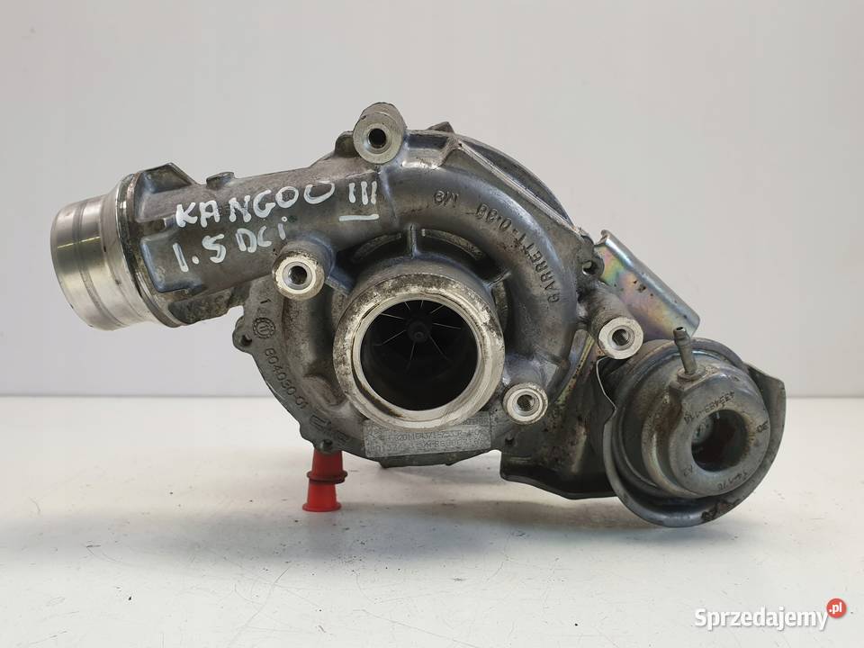 TURBOSPRĘŻARKA Renault Kangoo III 15 DCI TURBO Chełm