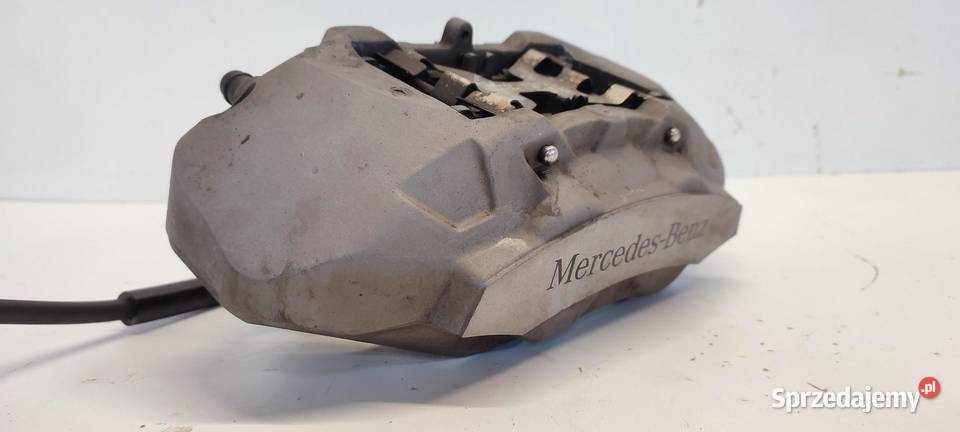 MERCEDES GLC W253 X253 ZACISK HAMULCOWY LEWY