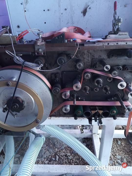 Maszyna do produkcji papierosów baby5 i inne Produkcja