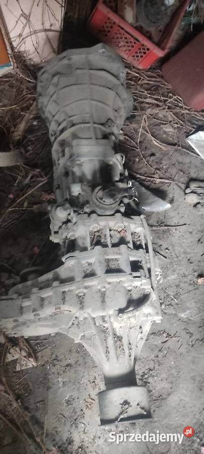 skrzynia nissan navara d22 podlaskie Jasionówka