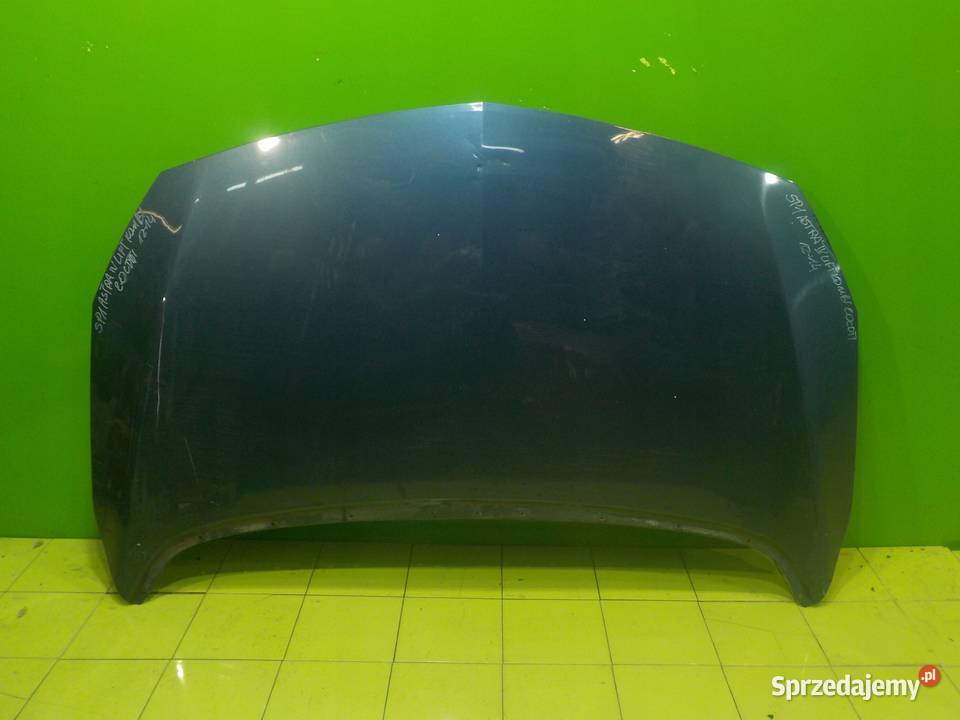 OPEL ASTRA J IV LIFT 13r KOMBI maska Suków