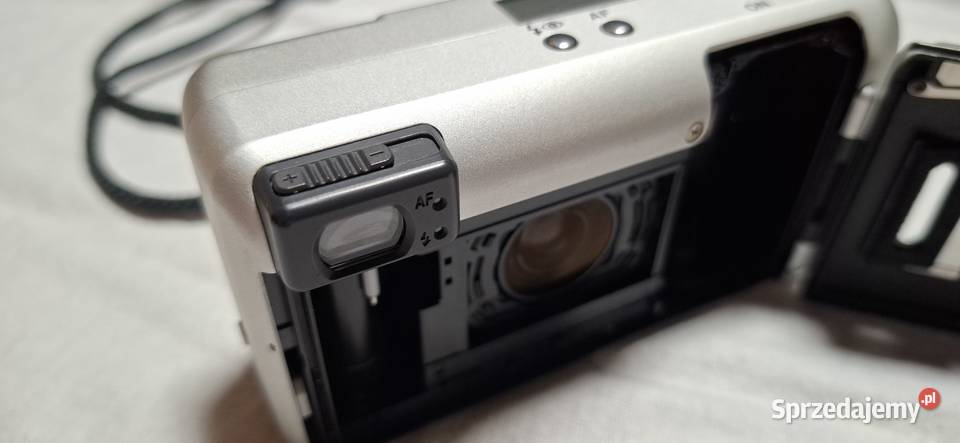 Aparat fotograficzny Pentax Espio 120SW Zielona Góra