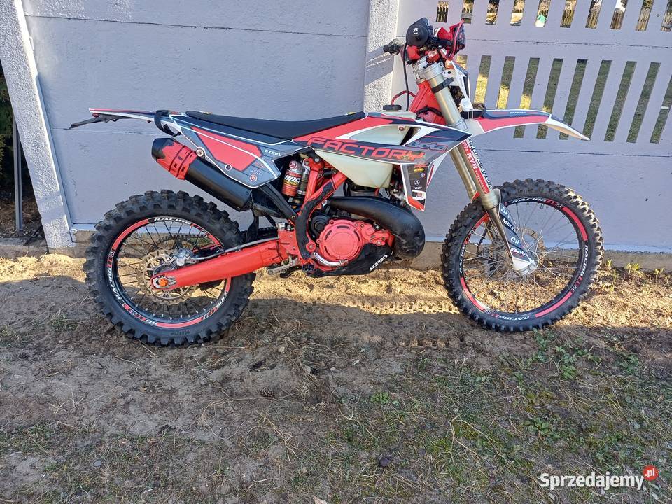 Beta 300rr my2020 336km Beta Truskolasy