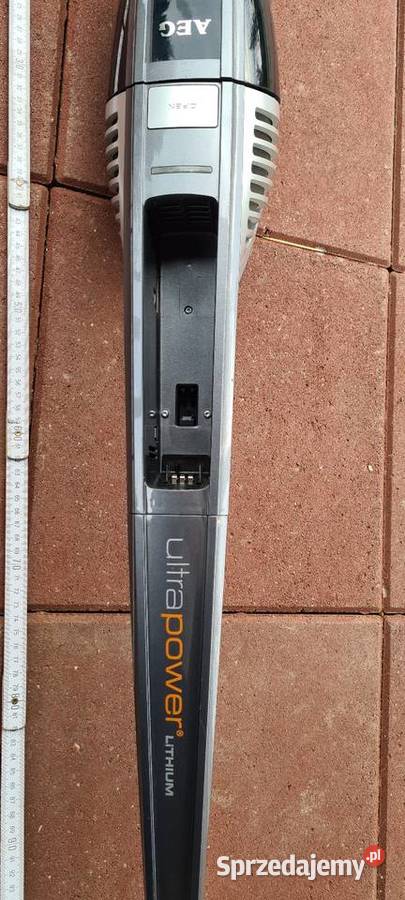 Odkurzacz AEG AG 5022 Wiśniowa