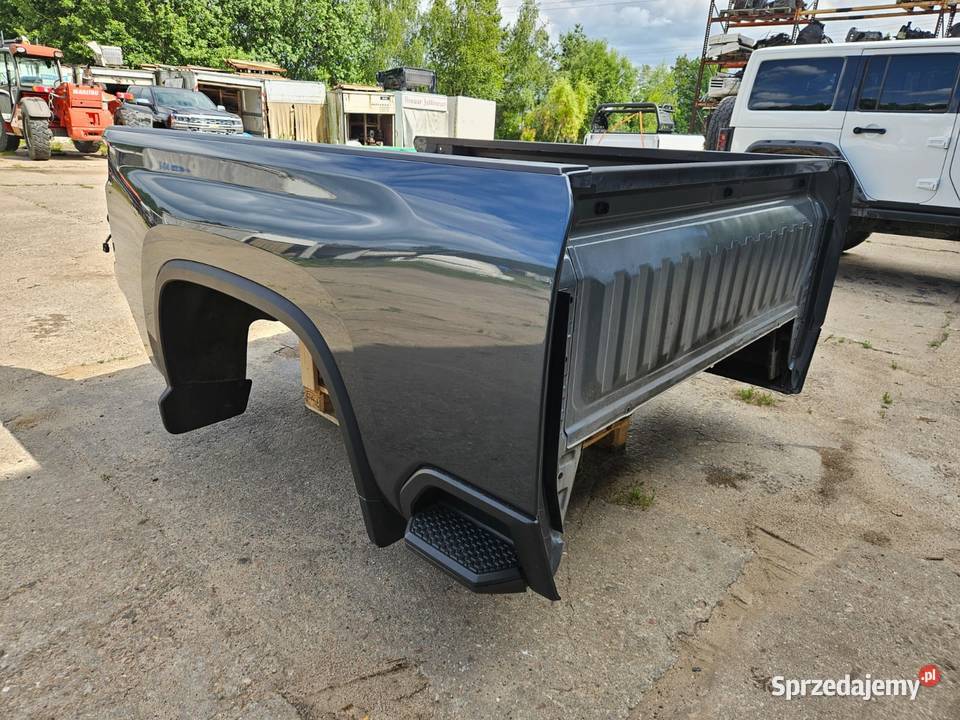 PAKA SKRZYNIA ŁADUNKOWA CHEVROLET SILVERADO 2500 Mojusz sprzedam