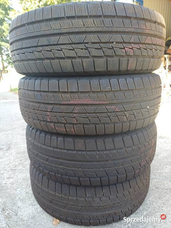 Opony zimowe 21560 R16 SUNWIDE SNOWIDE 2025r 7mm dolnośląskie Lubin