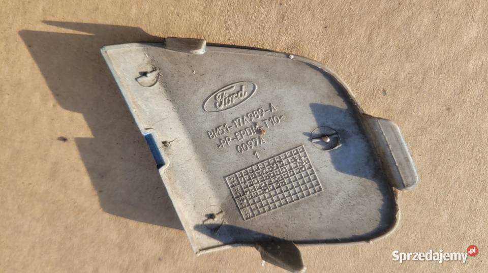 FORD FOCUS MK3 ZAŚLEPKA HAKA ZDERZAKA PRZÓD Ruda Śląska