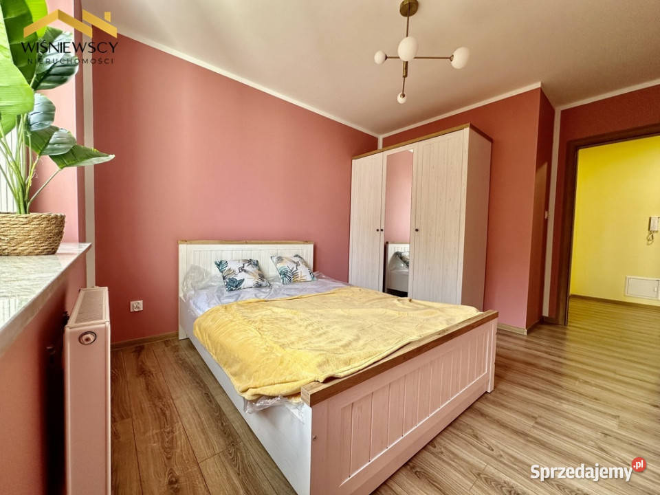 Mieszkanie 2pokojowe Elbląg Łęczycka 4666 m2 Rok budowy 2023 warmińsko-mazurskie