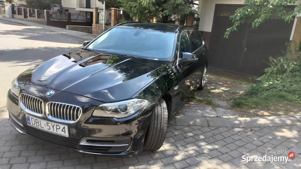 BMW F11 Mały Przebieg PIĘKNA sprzedam