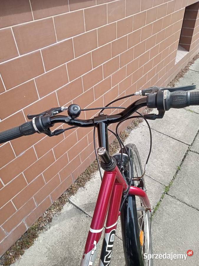 Rower damski Kross Grand City 26 shimano Tychy