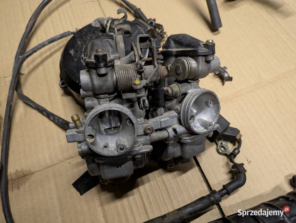 Honda XL 250 części cross dt rm dr 125 Lubartów