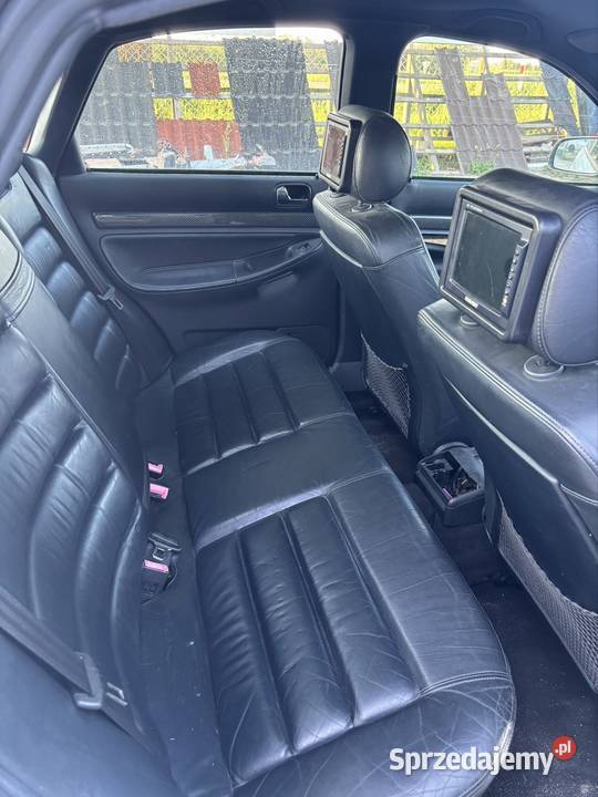 Audi s4 b5 510 koni