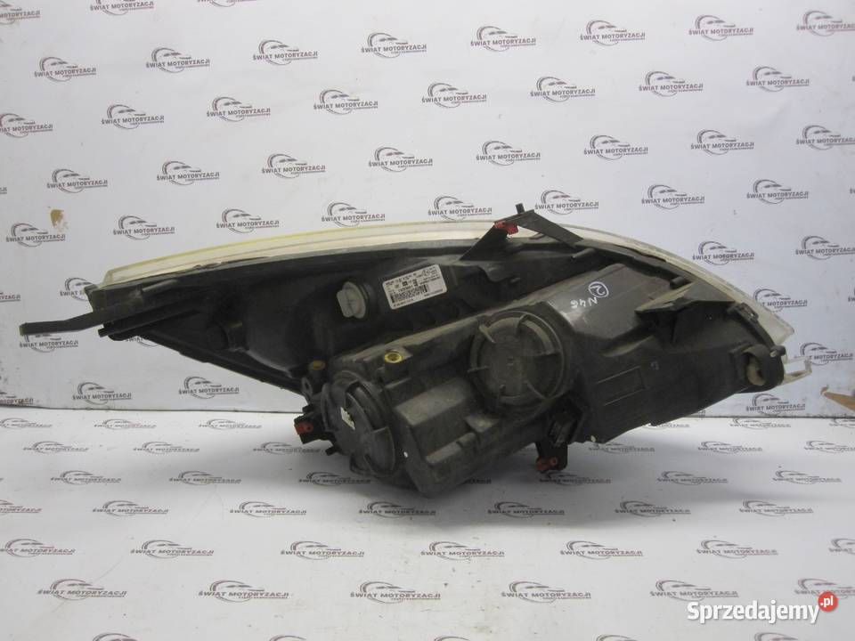 OPEL MERIVA B 12r lampa lewa przód ANGLIK