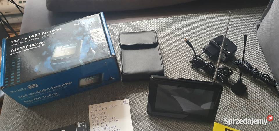 TV 109 DT430 TRX Super Okazja lubuskie