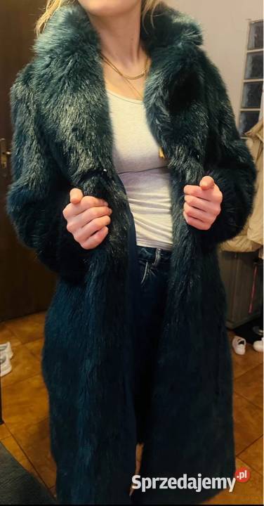 zimowy płaszcz Dąbrowa Górnicza