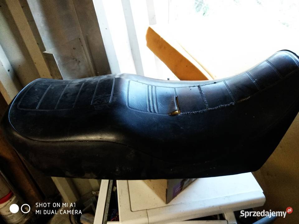 Siedzenie kanapa Yamaha xj 750