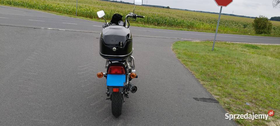 Motocykl Hyosung ga 125 Trzemeszno Lubuskie