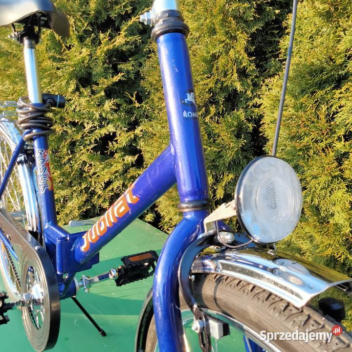 Romet Jubilat Unikatowy Sprzedam Zamienię Do