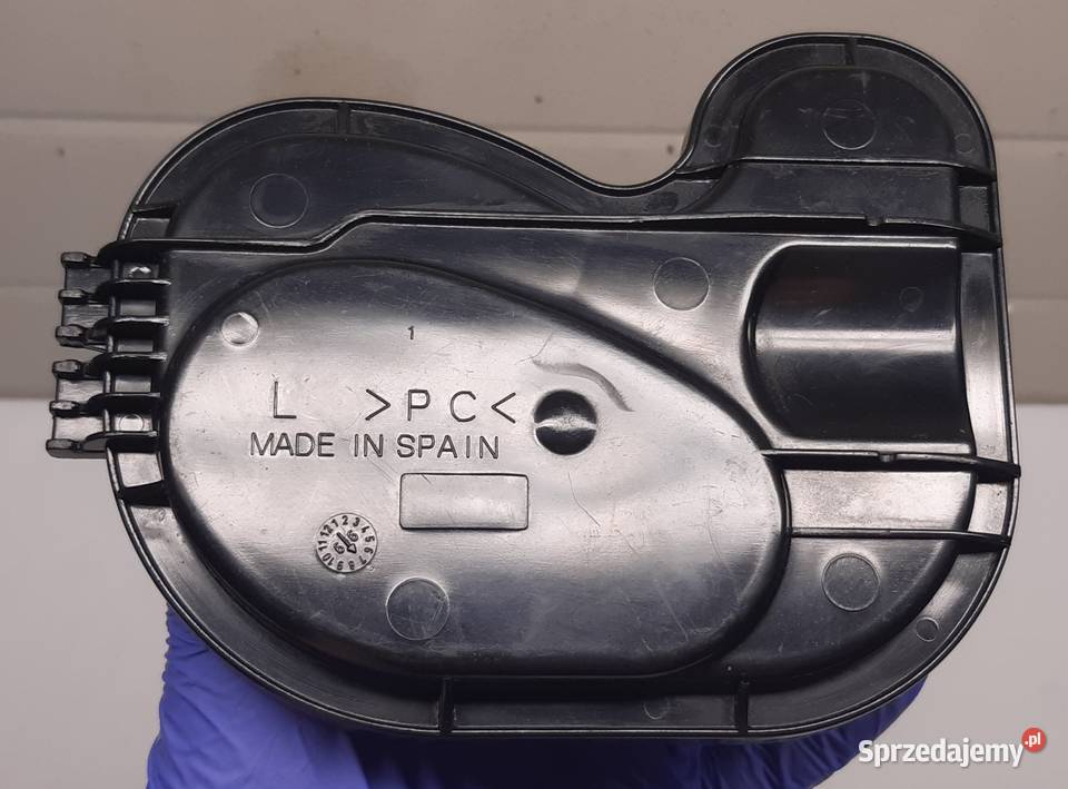 DEKIEL ZAŚLEPKA OBUDOWY LAMPY LEWA VW GOLF IV dolnośląskie Mielęcin