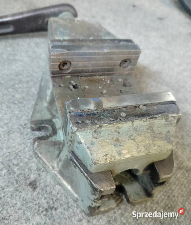 Imadło maszynowe Bydgoszcz