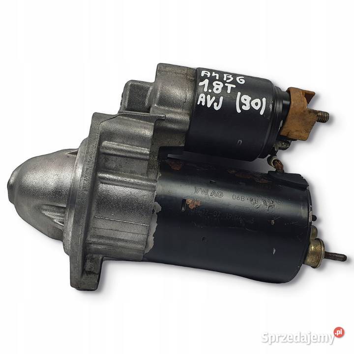 ROZRUSZNIK AUDI A4 B6 18 T AVJ 0001107073 0005 r Chełm